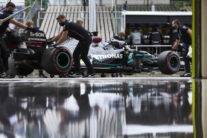 Valtteri Bottas: Im Ungarn-Qualifying mit zu viel Sprit unterwegs