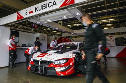 Kubica vertröstet Fans auf zweite Saisonhälfte