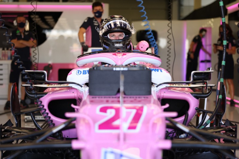 Warum Nico Hülkenberg vorerst nur für ein Rennen bestätigt ist