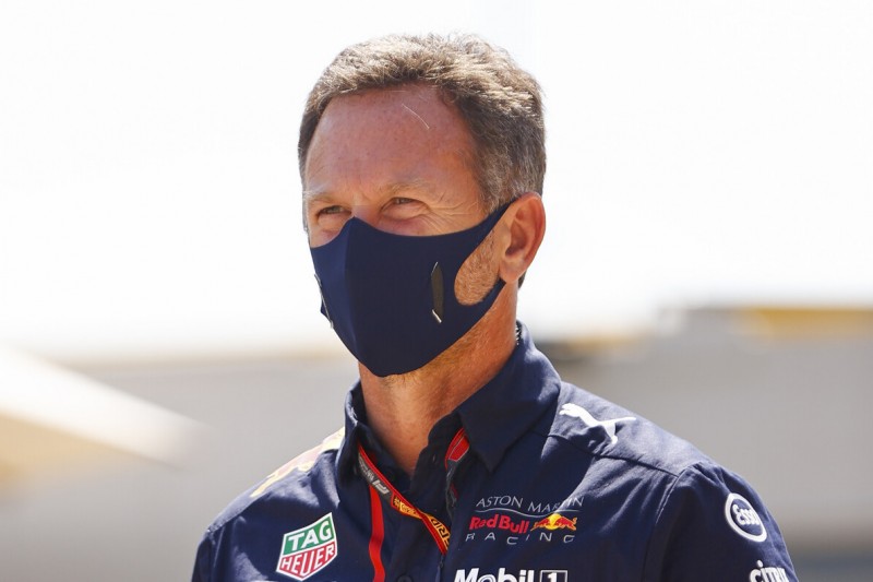Horner: Positiver Test von Sergio Perez "eindringliche Erinnerung"