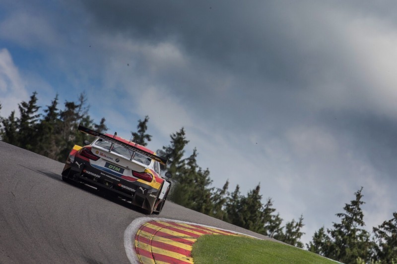 DTM-Mysterium Spa: Wieso "Höllenritt" zu Reifenschlacht wird