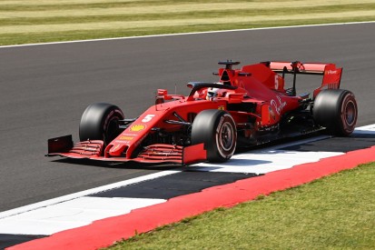 Ferrari: "Massive" Probleme im Renntrimm, Vettel in FT2 nur 18.