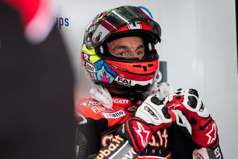 "Bin nicht mit Ducati verheiratet" - Chaz Davies noch ohne Vertrag für WSBK 2021