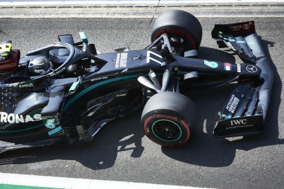 F1 Silverstone 2020: Temperatur sinkt, Mercedes auf Pole-Kurs