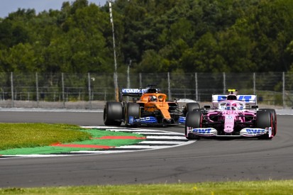 Silverstone 1991 vs. 2020: Moderne F1 wirkt zu langsam, findet Carlos Sainz