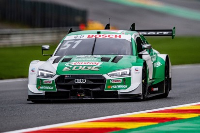 DTM-Rennen Spa 1: Müller siegt bei Reifenschlacht