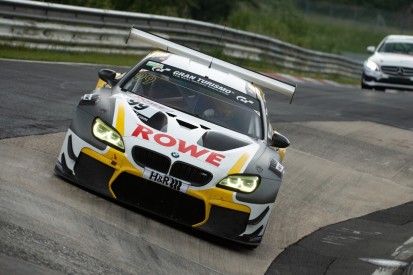 NLS4: BMW-Sieg durch Rowe-Duo Nick Catsburg/Stef Dusseldorp