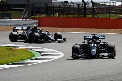 F1-Quali Silverstone 2020: "Das ist eine eigene Welt"
