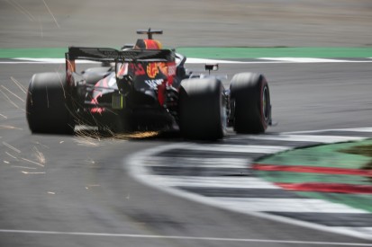 Keine Chance: Mercedes-Vorsprung ist zu groß, sagt Verstappen