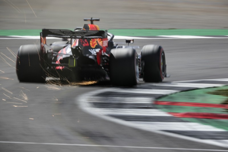 Keine Chance: Mercedes-Vorsprung ist zu groß, sagt Verstappen