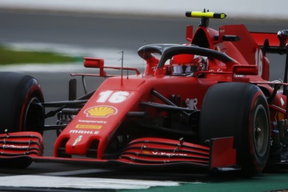 Startplatz vier: Was geht für Charles Leclerc und Ferrari in Silverstone?