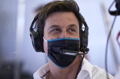 Toto Wolff nach Silverstone-Qualifying: "Machen uns keine Freunde"
