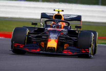 Alexander Albon: "Kann den Versuch nicht erklären ..."