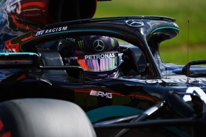Lewis Hamilton: So kam es zum Dreher im Formel-1-Qualifying