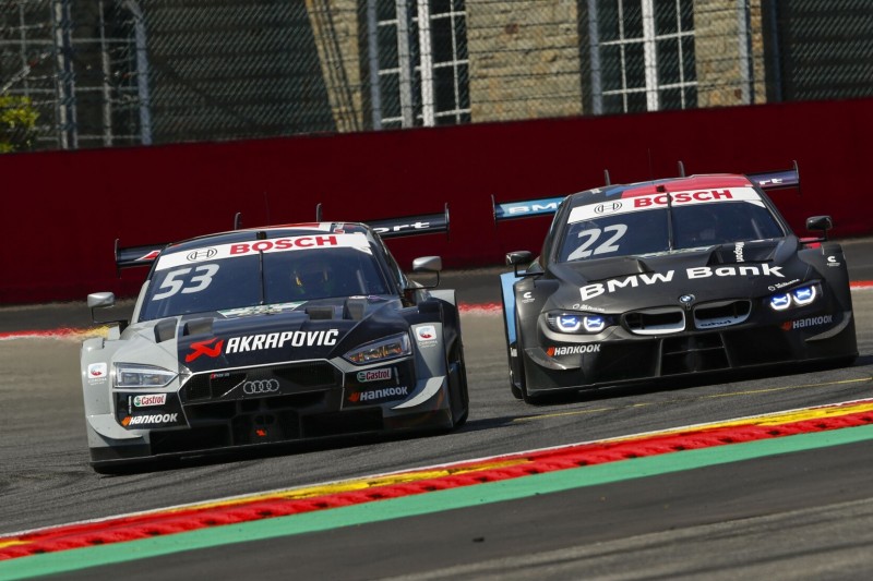 BMW nach Schlappe ratlos: Hat Audi beim Spa-Test geblufft?