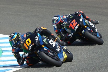 Valentino Rossi lobt sein Moto2-Team: "Haben die stärkste Fahrerpaarung"