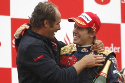 Gerhard Berger: Kann mir Vettel bei AlphaTauri vorstellen