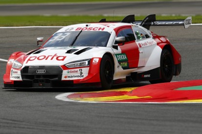 DTM-Qualifying Spa 2: Rast schlägt mit Pole zurück