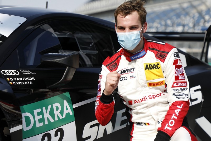 GT-Masters Lausitzring 2020: Pole-Premiere für Dries Vanthoor