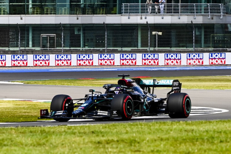 Silverstone-Qualifying: Das hat Hamilton besser gemacht als Bottas