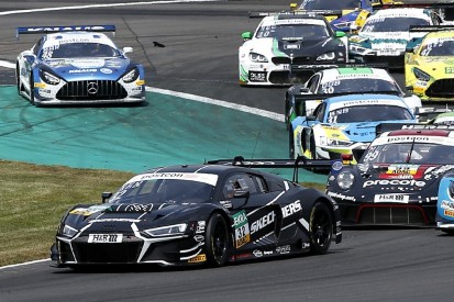 GT-Masters Lausitzring 2020: Souveräner Audi-Sieg am Sonntag