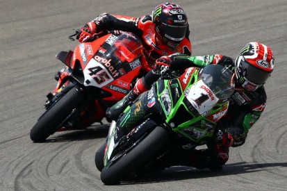Jonathan Rea: Duell mit Scott Redding ist anders als das mit Alvaro Bautista