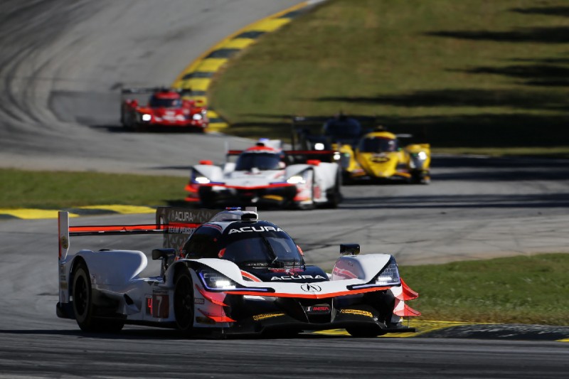 Update IMSA-Kalender: Road Atlanta & Roval statt Watkins Glen & Lime Rock