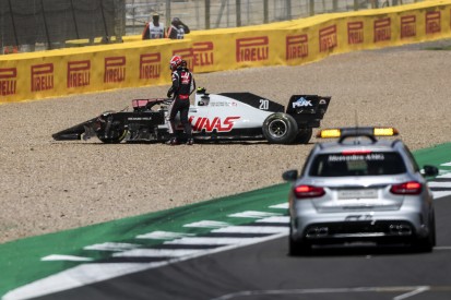 "Nur" fünf Sekunden Strafe für Albon: Steiner verärgert nach Magnussen-Crash