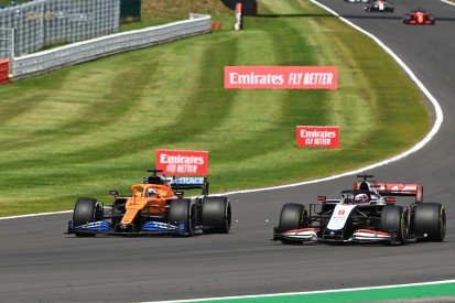 Grosjean rechtfertigt Manöver in der Bremszone mit der "Verstappen-Technik"