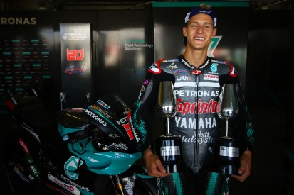 MotoGP-Statistik: Quartararo schon jetzt erfolgreichster Franzose der Königsklasse