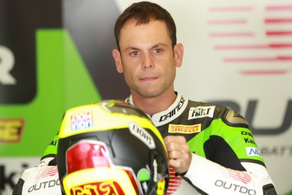 Sandro Cortese: "Absätze und Sohlen von den Stiefeln haben sich gelöst"