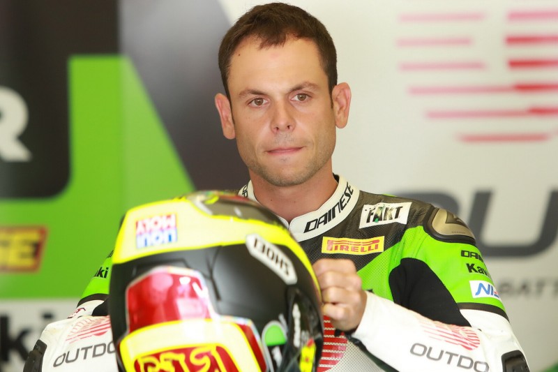 Sandro Cortese: "Absätze und Sohlen von den Stiefeln haben sich gelöst"