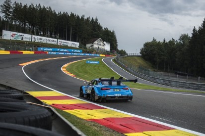 Rekord: DTM knackt in Spa 300-km/h-Schallmauer