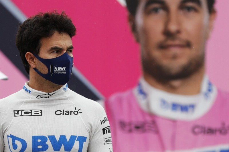 Racing Point hofft auf Perez-Rückkehr am zweiten Silverstone-Wochenende