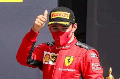 Ross Brawn: Charles Leclerc fährt schneller als es der Ferrari zulässt