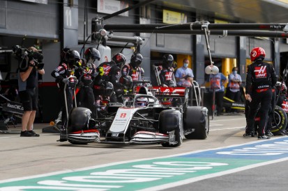 Romain Grosjean: Verpatzter Boxenstopp hat einen Punkt gekostet