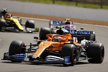 Zak Brown: Wenn's so eng zugeht, machen die Fahrer den Unterschied
