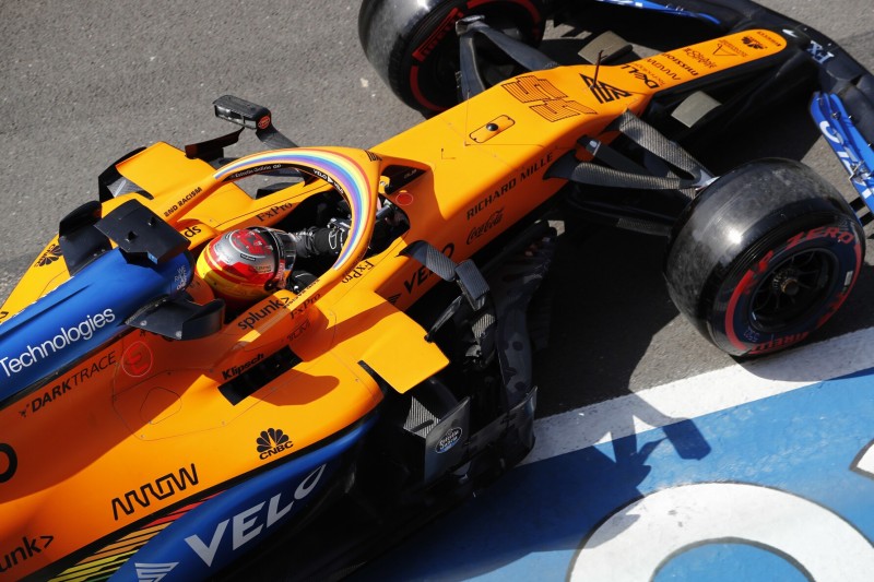 Carlos Sainz: Hoffe auf spannende Rennen auf Traditionsstrecken