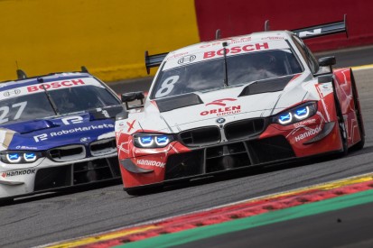 "Eine Katastrophe": So schwierig war Kubicas DTM-Start