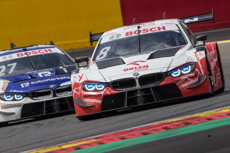 "Eine Katastrophe": So schwierig war Kubicas DTM-Start