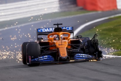 Höherer Luftdruck: Pirelli reagiert auf Silverstone-Reifenschäden