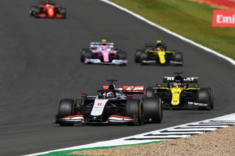 Nach "Verstappen-Moves": Ricciardo will Grosjean-Thema ansprechen