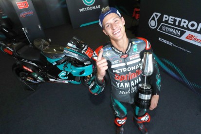 MotoGP in Brünn: Quartararo jagt Bestmarke von Kenny Roberts