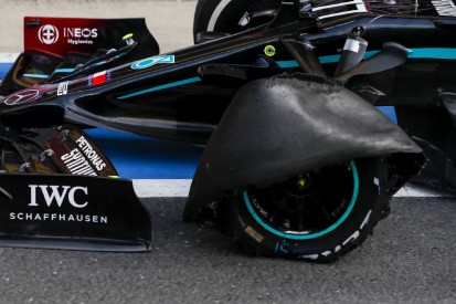 Sorge um Reifenschäden: Neuer Randstein für Silverstone 2 installiert
