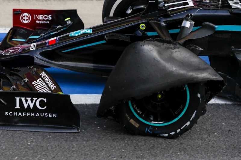 Sorge um Reifenschäden: Neuer Randstein für Silverstone 2 installiert