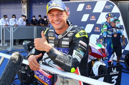 Moto2 in Brünn: Dominique Aegerter ersetzt Landsmann Jesko Raffin