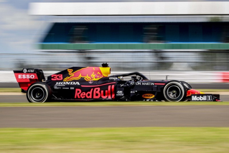 Red Bull: Wie viel von der Sekunde kann man in einer Woche finden?