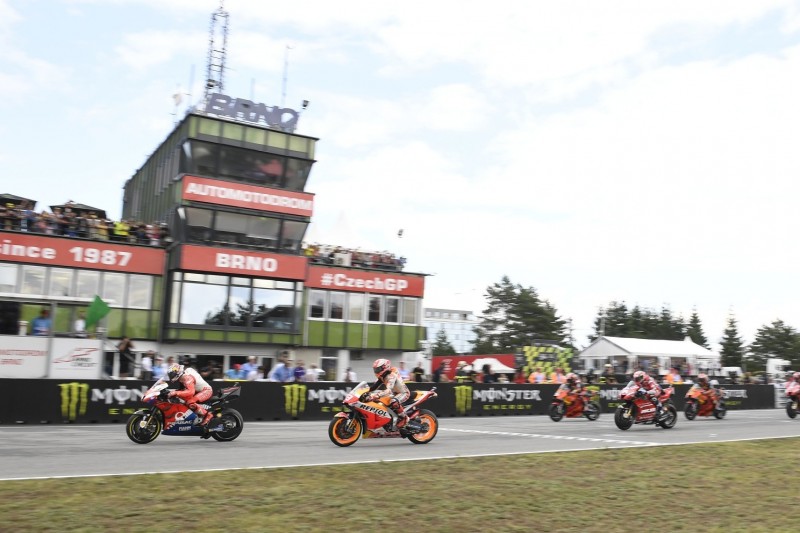 TV-Übertragung MotoGP Brünn 2020: Übersicht Zeitplan & Livestream