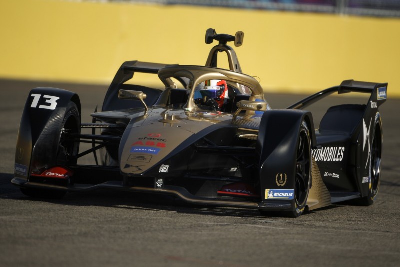 Formel E Berlin 1 2020: Felix da Costa siegt - Titelrivalen straucheln