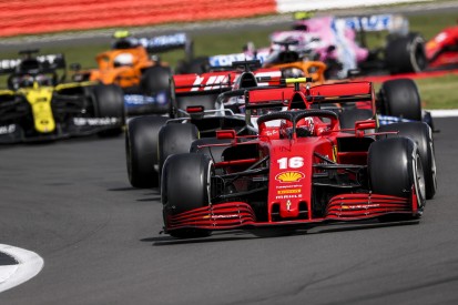 Paket optimiert: Ferrari in Silverstone um "ein paar Zehntel" verbessert